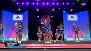 Rockstar Athletics - Anarchy [2025 L4.2 Senior - Medium Finals] 2025 The D2 Summit