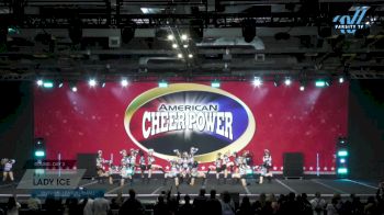 F I - Lady Ice [2024 L6 Limited - Small Day 2] 2024 Cheer Power Grand Nationals
