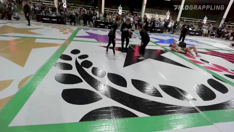 Sierra Lastine vs Lizzay Godoy 2022 F2W Colorado State Championships