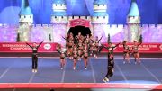 KC Cheer - Fierce Five [2018 L5 Senior Small Coed Day 1] UCA International All Star Cheerleading Championship