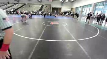 287 lbs Consi Of 8 #2 - Aldonny Guerra, Joker Wrestling vs Dakota Graham, Pen Argyl Varsity