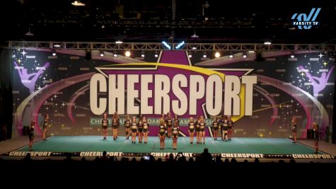 Carolina Elite - Viva Las Sisters [2025 L3 Senior Coed - D2 - Medium Day 3] 2025 CHEERSPORT National All Star Cheerleading Championship