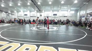 205 lbs Semifinal - Drake Wagner, IN vs Matteo Furr, OH
