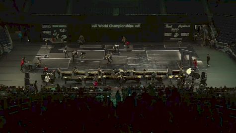 Vigilantes Indoor Percussion "Fort Worth TX" at 2026 WGI Percussion/Winds World Championships