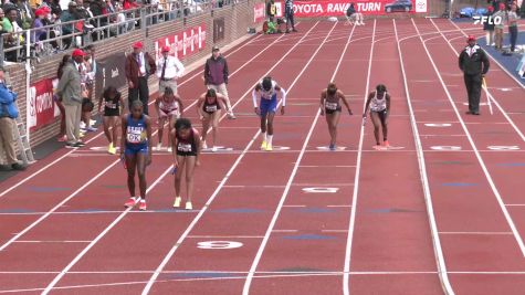High School Girls' 4x400m Relay