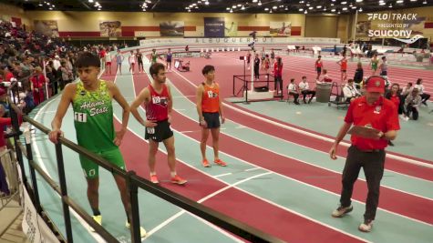 Men's Mile, Prelims 2