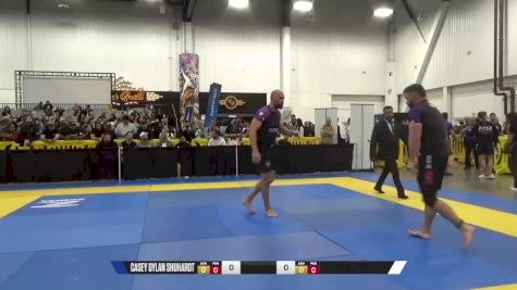 Alexander Lloyd Zimmer vs Casey Dylan Shuhardt 2024 World IBJJF Jiu-Jitsu No-Gi Championship