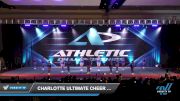 Charlotte Ultimate Cheer - Duchess [2022 L1.1 Youth - PREP - D2 Day 1] 2022 Athletic Orlando Nationals