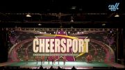 ACX - RUBY JAGS [2023 L1 Mini - Small] 2023 CHEERSPORT National All Star Cheerleading Championship