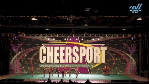 ACX - RUBY JAGS [2023 L1 Mini - Small] 2023 CHEERSPORT National All Star Cheerleading Championship
