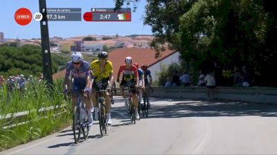 Extended Highlights: Vuelta a España Stage 2