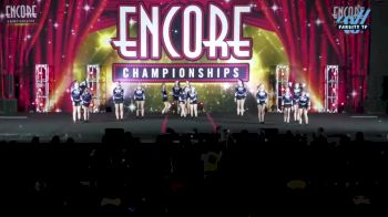 Ignite Athletics - Aqua [2024 L3 Junior - D2 1] 2024 Encore Lexington Showdown