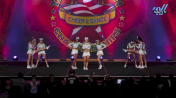 Almaden Spirit Athletics - Jade [2024 L1 Senior - D2 Day 1] 2024 The American Masterpiece San Jose National