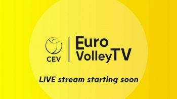 Full Replay - 2019 CEV Beach Volleyball European Master - CEV Beach Volleyball European Master - May 19, 2019 at 1:22 AM CDT