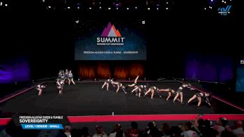 Freedom Allstar Cheer & Tumble - Sovereignty [2025 L1 Senior - Small Prelims] 2025 The D2 Summit