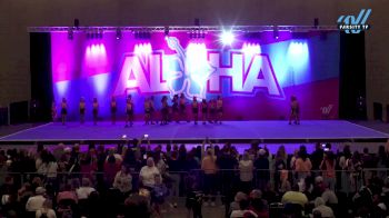 Louisiana Cheer Force - Peach [2024 L3 Evaluation (Cheer) Day 1] 2024 Aloha Baton Rouge Showdown