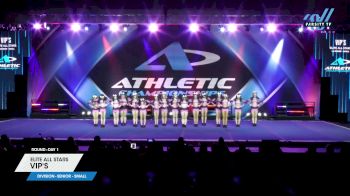 Elite All Stars - VIP'S [2025 L4 Senior - Small Day 1] 2025 Athletic Championships Grand Nationals