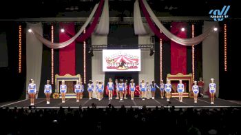 The Stingray Allstars - Marietta - Peach [2023 L6 Senior - Medium Day 1] 2023 ASC Battle Under the Big Top Grand Nationals