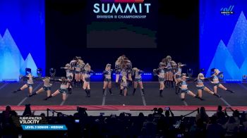 Flight Athletics - V3LOCITY [2025 L3 Senior - Medium Prelims] 2025 The D2 Summit