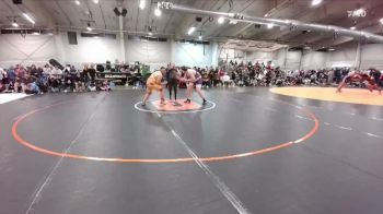 285 lbs Champ. Round 1 - Kaeden Bonilla, Brush vs Alex Vitt, Boulder