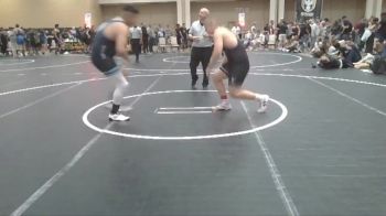 215 lbs Consi Of 32 #2 - Erik Harmon, Yucaipa Thunder WC vs Anthony Aj Beserra, Bear Academy