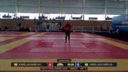 Samuel Alexand vs Gabriel Isaac 2025 ADCC South American Championship
