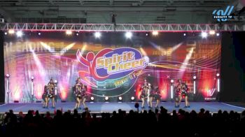 Power Athletics - Maryland - High Voltage [2024 L4 Youth Day 1] 2024 Spirit Cheer Super Nationals