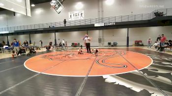 49 lbs Rr Rnd 1 - Nolan Rodriguez, Nolan Rodriguez vs Leo Riesen, The Fort Hammers