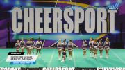 Ignite Cheer Allstars - Senior Inferno [2024 L3.2 Senior - PREP - D2 Day 1] 2024 CHEERSPORT Charlotte Classic