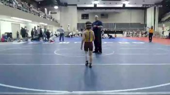 70 lbs Finals (8 Team) - Masen Skoblik, Wabasso vs Hayden Hiebert, LPGE/B Wolves