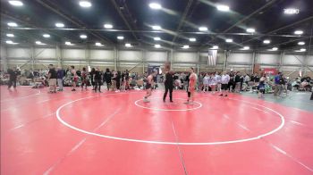 66 kg Rr Rnd 3 - Faith Connolly, Razor GWC1 - GHSE vs Kesi Tsarni, Maryland Mana - GHSE