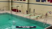 Replay: Simmons University vs Mount Holyoke - 2025 Simmons vs Mount Holyoke | Jan 11 @ 12 PM
