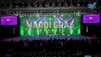 Las Vegas Elements - Blaze [2024 L1 Senior - D2] 2024 Mardi Gras Grand Nationals