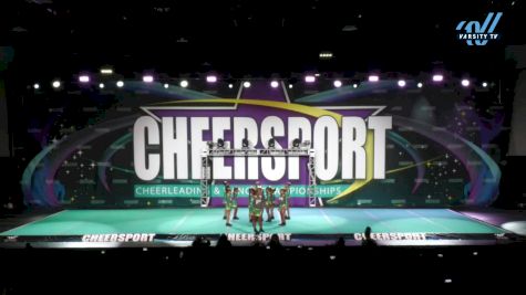 Cougars Competitive Cheer - Prowlers [2024 L1 Performance Rec - 8Y (NON) Day 2] 2024 CHEERSPORT National All Star Cheerleading Championship