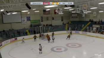 Replay: Home - 2023 French River vs Soo | Oct 20 @ 7 PM