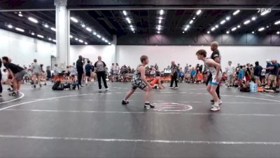 125 lbs Round 3 (4 Team) - Devin Hofd, Cartel vs Jon Brock, Missouri Outlaws