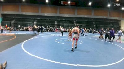 132 lbs Cons. Round 1 - Ezra Te, Bonanza vs Arturo Reyes, Garza