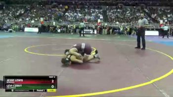 Champ. Round 1 - Jesse Lewis, Norfolk vs Levi Cerny, Columbus