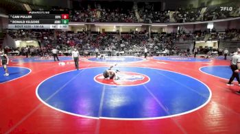 106-5A Cons. Round 2 - Cam Fuller, South Paulding vs Ronald Kilgore, Arabia Mountain