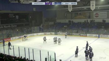 Replay: Away - 2024 Tri-City vs Lincoln | Nov 27 @ 7 PM