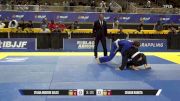 Ishaan Rangta vs Dylan Andrew Ables 2026 Pan Jiu Jitsu IBJJF Championship