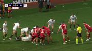 Emmanuel Meafou 2nd Try | Stade Toulousain vs Ulster