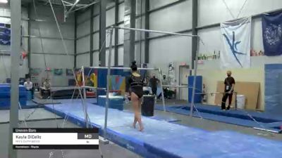 Kayla DiCello - Bars, Hill's Gymnastics - 2021 American Classic and Hopes Classic