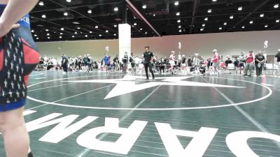 157 lbs Cons. Round 4 - Quinn Livingston, OK vs Collier Tracy, OK