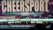 Soar Moor Cheer Dawgs - Diamonds [2022 L1.1 Youth - PREP - D2 Day 1] 2022 CHEERSPORT Greensboro State Classic