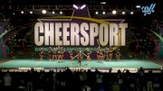 Extreme Force All Stars - Senior Shockwave [2025 L2 Senior - Small Day 2] 2025 CHEERSPORT National All Star Cheerleading Championship