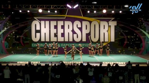 Extreme Force All Stars - Senior Shockwave [2025 L2 Senior - Small Day 2] 2025 CHEERSPORT National All Star Cheerleading Championship