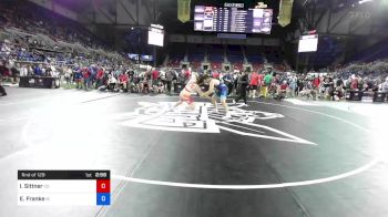 195 lbs Rnd Of 128 - Ira Sittner, Colorado vs Evan Franke, Iowa