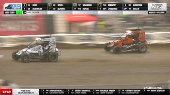 B-Mains | 2025 Chili Bowl Nationals Wednesday