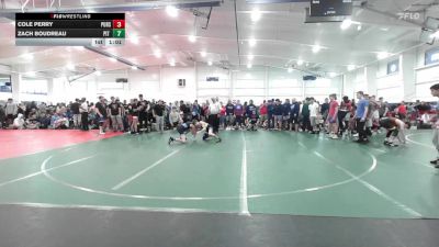 114 lbs Round Robin 1 - Zac Dodt, Pursuit-HS vs Cole Willis, Pit Crew-HS
